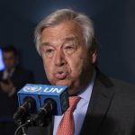 UN chief calls for higher taxes on ‘grotesque’ oil and gas profits 2