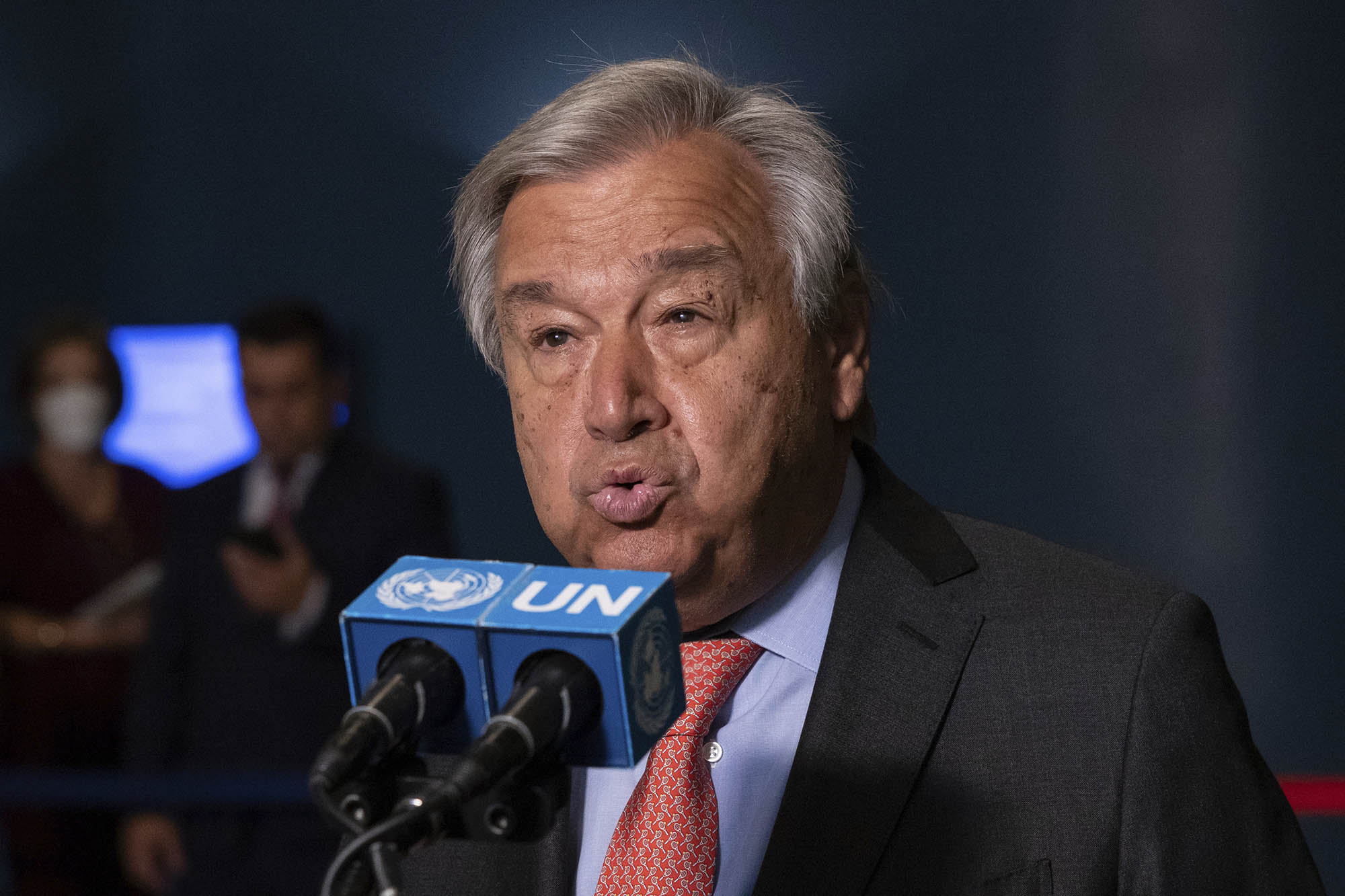 UN chief calls for higher taxes on ‘grotesque’ oil and gas profits 1