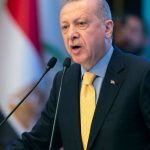 Erdogan asks Turkish diplomats to fight Islamaphobia 
