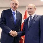 Erdogan hopes Putin summit will greenlight Turkey's new Syria operation