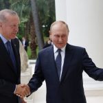 Erdoğan meets Putin in Sochi