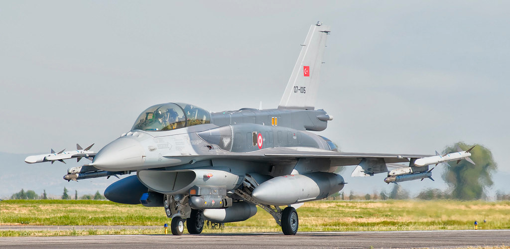 US sets $259 million F-16 equipment sale to Turkey 1