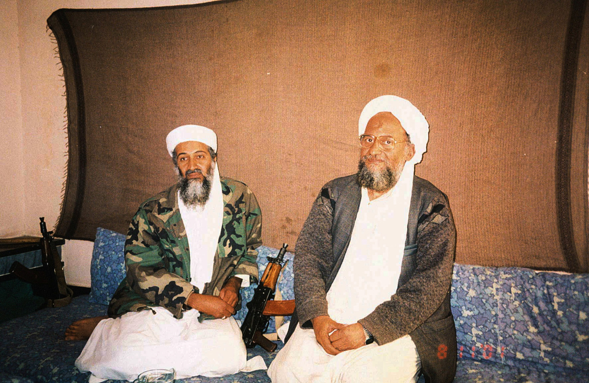 Ayman al-Zawahiri obituary 6