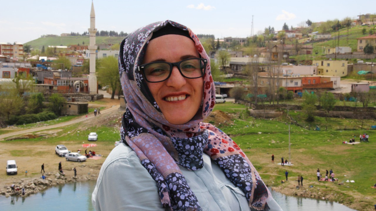 Jailed Kurdish journalist reports from behind bars: The story of a Peace Mother