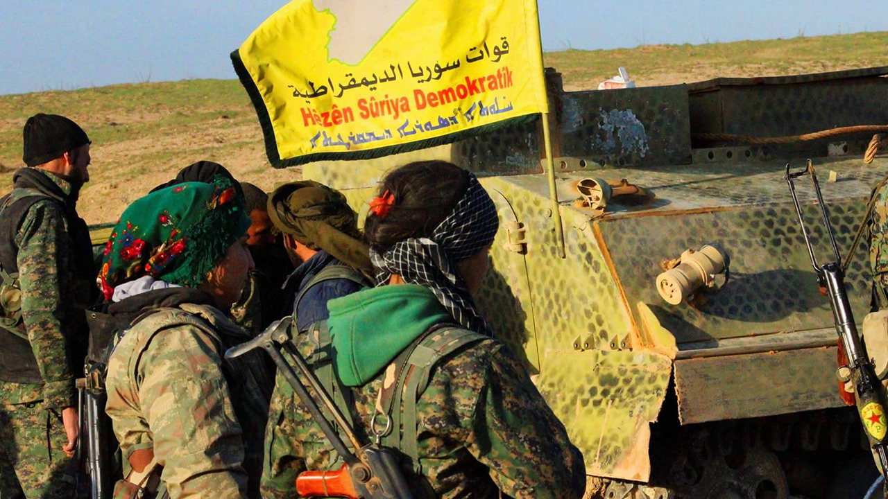 Syrian Kurds launch Operation Oath to root out Turkish spies and intelligence networks