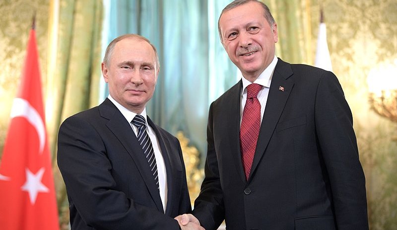 FT: Turkey's Erdogan plays a risky double game 104