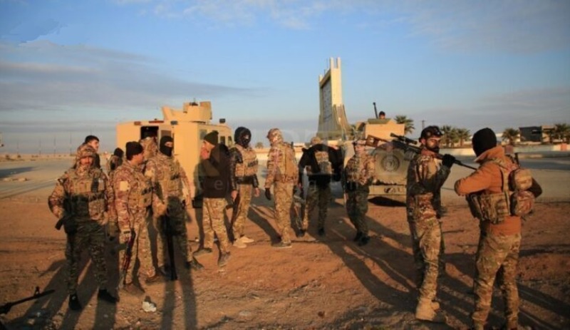 SDF claims 23 Turkish soldiers killed in northeast Syria 1