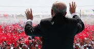 Survey: Erdogan most popular leader among Arabs 17
