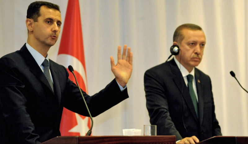 "No ground for consensus between Ankara and Damascus": Fehim Taştekin 4