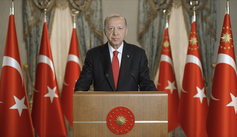 Turkey's Erdogan slams CHP leader’s pledge to reinstate purged public servants 1