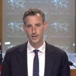 US State Dept. deeply concerned about military activity in Northeastern Syria 2