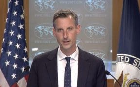 US State Dept. deeply concerned about military activity in Northeastern Syria 18