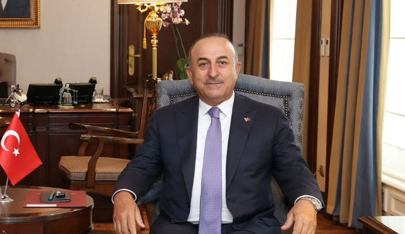 Turkish FM complains that everyone opposes Turkey's military action against Kurds in Syria 2