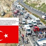 Turkey: Party expresses condolences only on police officer's death, ignores other crash victims 1