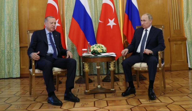Turkey Is Strengthening Its Energy Ties With Russia 1
