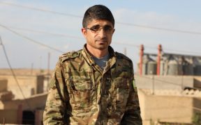 SDF Media chief: "Turkey is preparing to launch an offensive in Northern Syria" 18