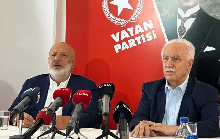 Pro-Erdoğan businessman joins neo-nationalist Homeland Party after resigning from AKP 1
