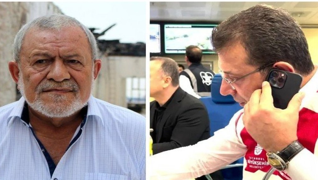 İstanbul mayor İmamoglu slammed for criticizing Greek foundation president over interview 104