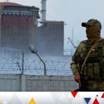 Ukraine claims Russia is preparing to stage 'provocation' at Europe's biggest nuclear power plant tomorrow | 1