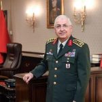 Chiefs of general staff of Turkey, US talk over phone 2