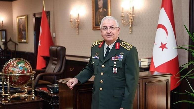 Chiefs of general staff of Turkey, US talk over phone 1