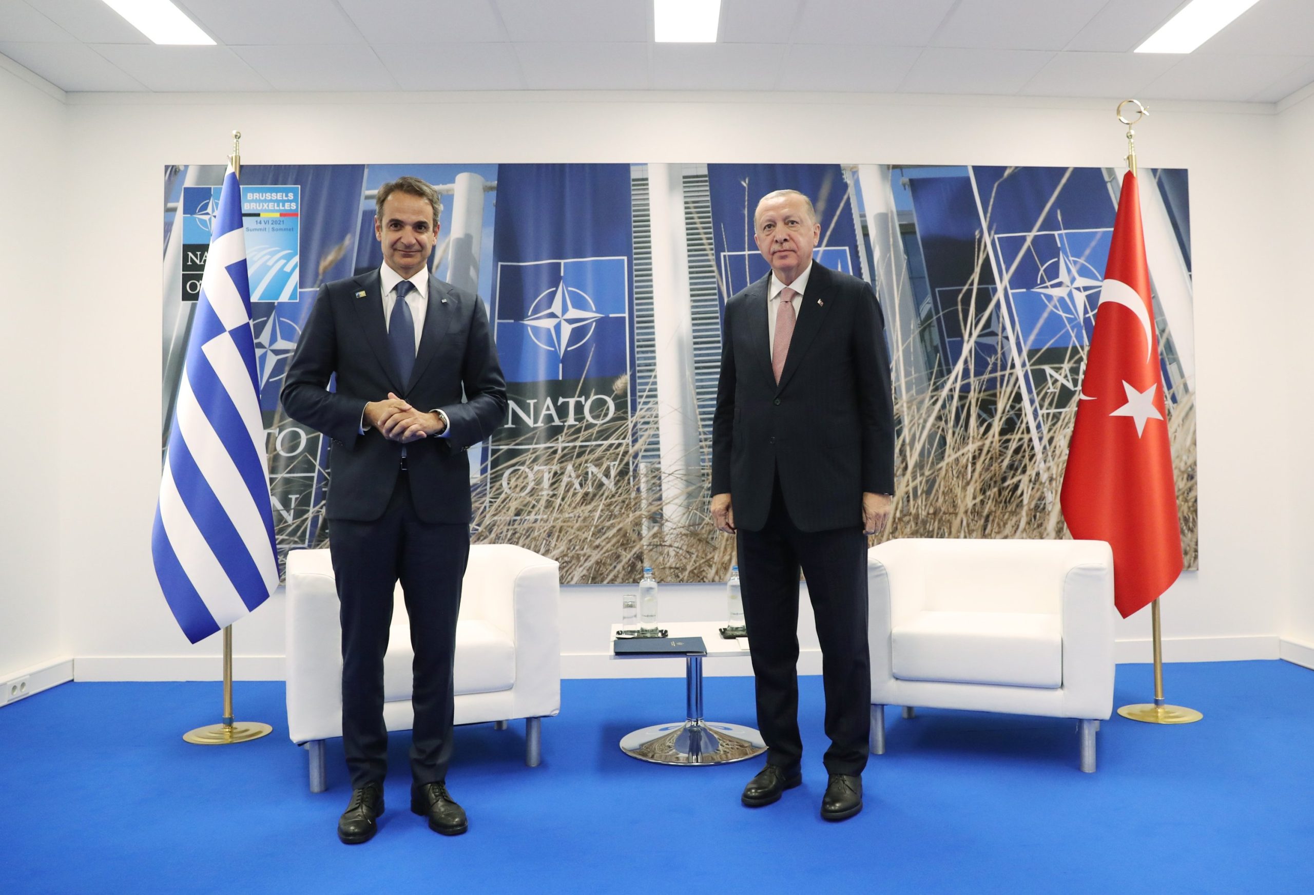 Erdogan and Mitsotakis in the lifeboat of nationalism 1