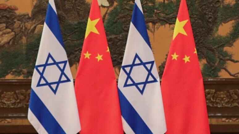 White House pressuring Israel to cut research ties with China over dual-use concerns 1