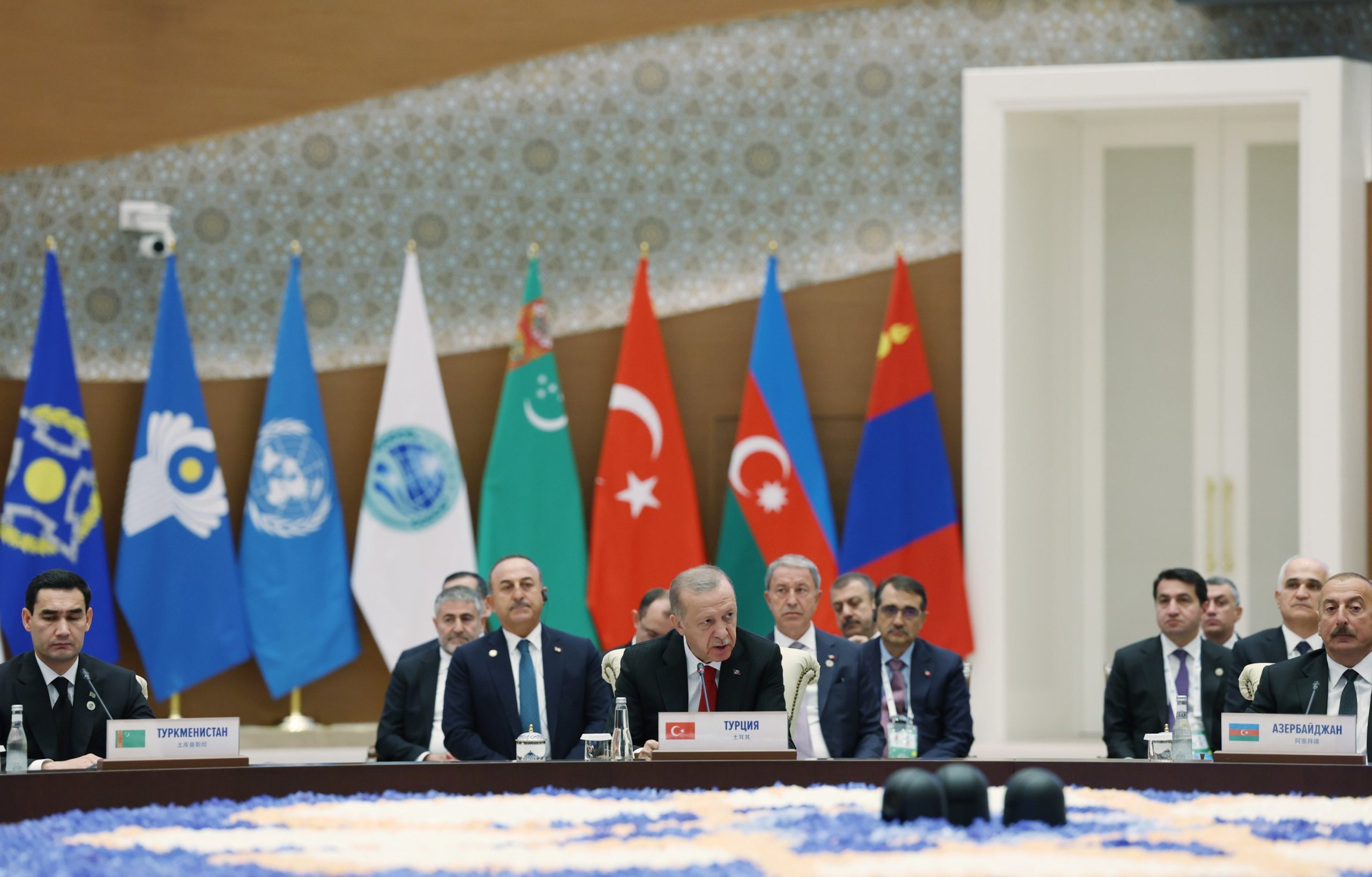 Turkey's Erdogan targets joining Shanghai Cooperation Organisation, media reports say 113