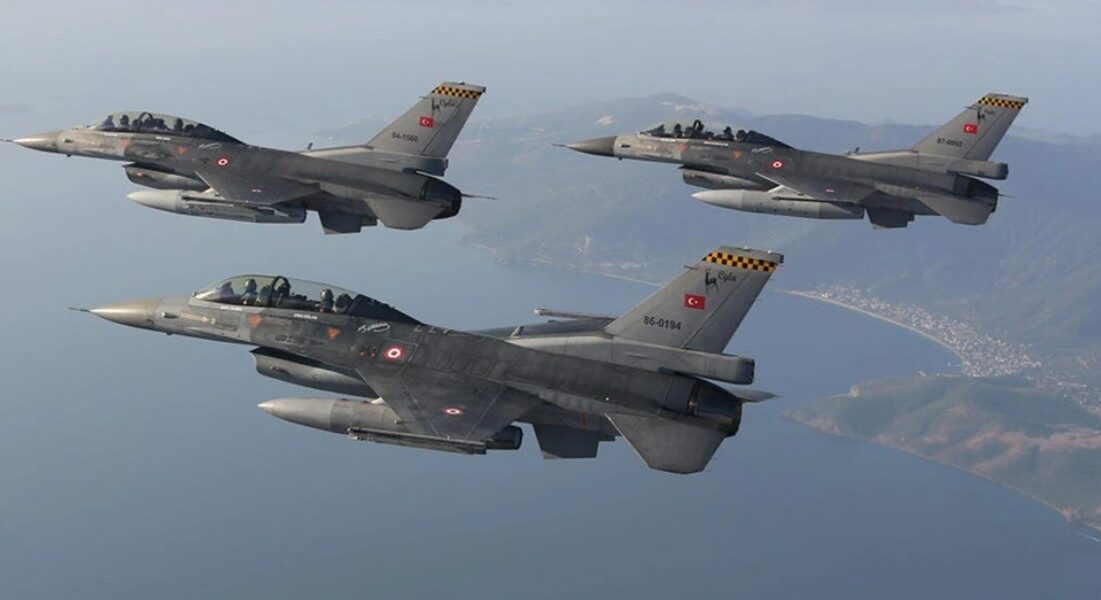Turkey forcing retired pilots back into military service due to shortages 1