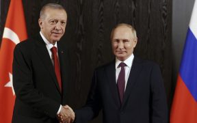Turkey: Putin's Open Door for Harming Western Interests 17