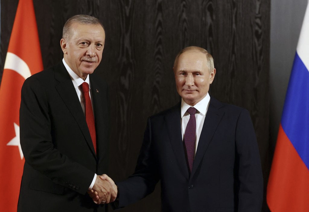 Turkey: Putin's Open Door for Harming Western Interests 4