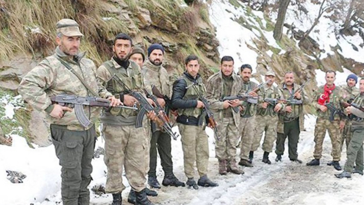 Crime rates among Turkey’s village guards on significant rise: report