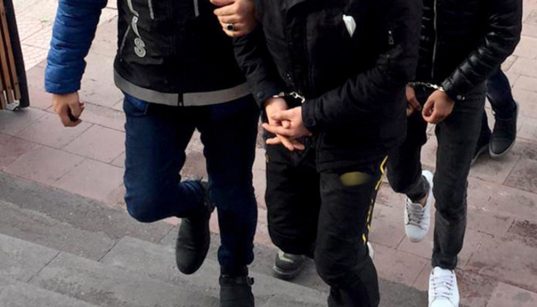 40 face detention for alleged Gülen links in investigations in Ankara, İstanbul 64