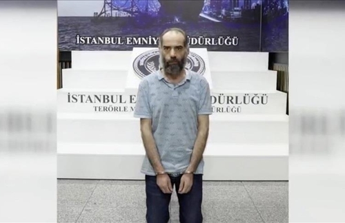 Erdoğan: 'Senior ISIS leader' captured in Türkiye