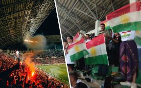 Kurdish football fans arrested by anti-terrorist police for ‘provocation’