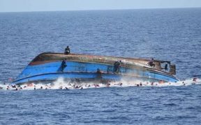 Lebanese migrant boat sinks off Syrian coast, at least 73 dead