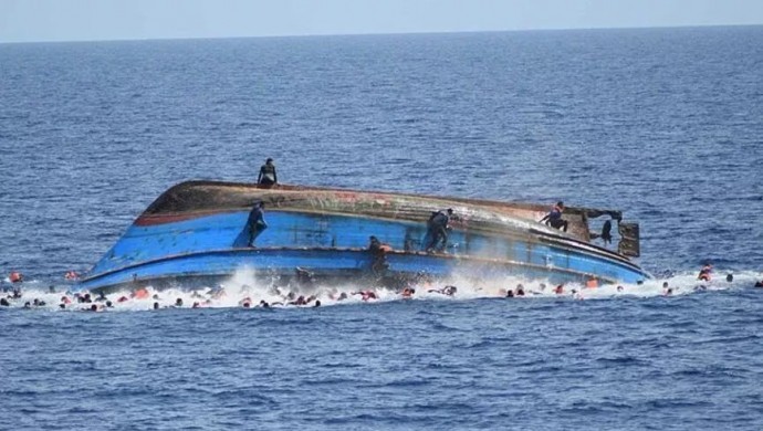 Lebanese migrant boat sinks off Syrian coast, at least 73 dead