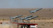 Iran vows to strike back if US destroys more of its drones over Iraq 40