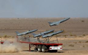 Iran vows to strike back if US destroys more of its drones over Iraq 17