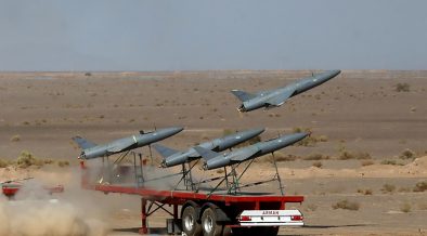 Iran vows to strike back if US destroys more of its drones over Iraq 53
