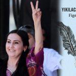 Turkish court bans poetry book by jailed former HDP co-chair Figen Yüksekdağ