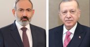 Erdogan ready to meet Pashinyan next month 20