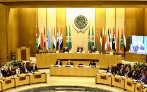 Turkey rejects Arab League decision calling for withdrawal of Turkish forces from Arab countries 19