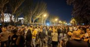 Thousands protest Armenian PM after truce with Azerbaijan 20