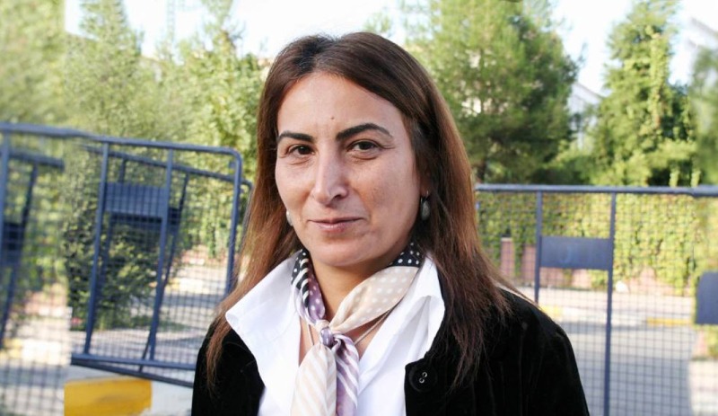 Jailed Kurdish politician with dementia hospitalized 6