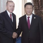 Xi urges more "political trust" with Turkey in a meeting with Erdogan 2