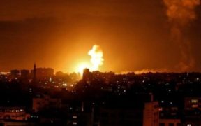 Israel attacks Damascus Airport, kills five soldiers 21