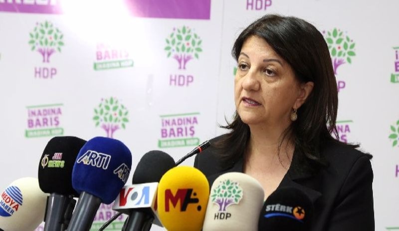 Buldan: Those who cannot face denial can not be part of a solution 1