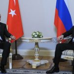 Erdogan: Turkey can be a facilitator on Ukraine nuclear plant 1