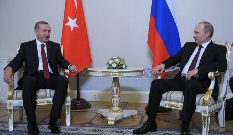 Erdogan: Turkey can be a facilitator on Ukraine nuclear plant 4